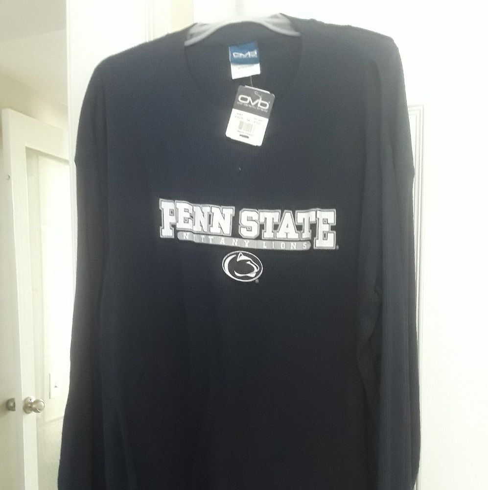 Long sleeve thermal shirt